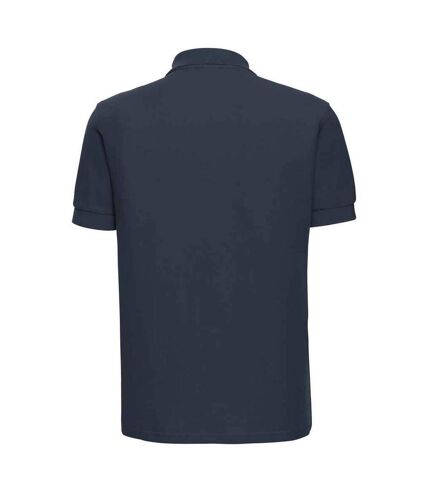 Polo ultimate homme bleu marine Russell