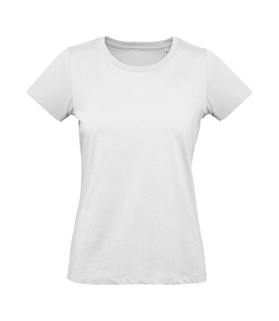 T-shirt inspire plus t femme blanc B&C