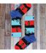 Mens & Ladies London Design Socks-5
