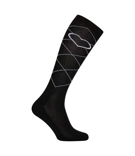 Chaussettes pour bottes irh adulte noir Imperial Riding