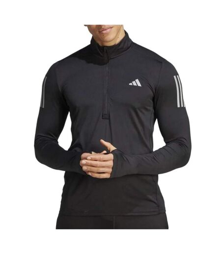 Sweat noir homme adidas ik9562