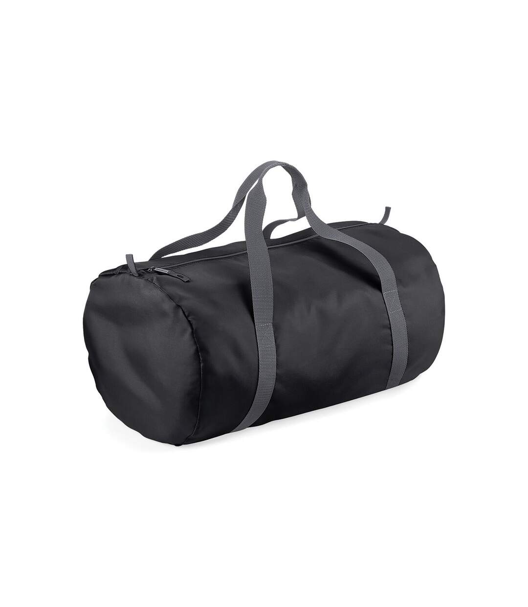 Sac De Sport Taille Unique Noir Bagbase-1