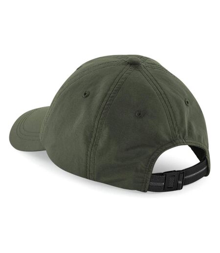Casquette Imperméable Adulte Unisexe Olive Beechfield