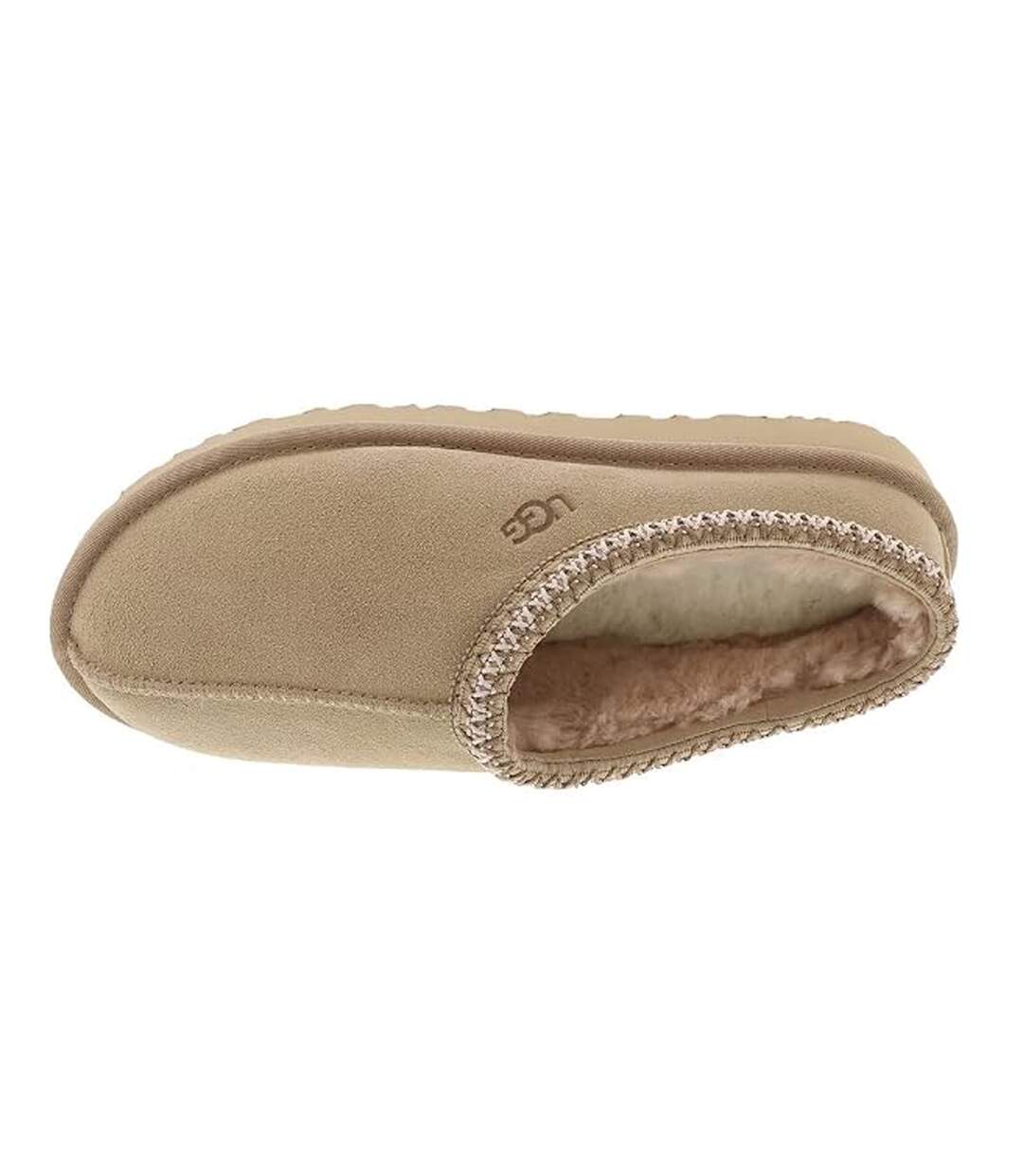 Chaussons Femme Beige Jack Wills-3