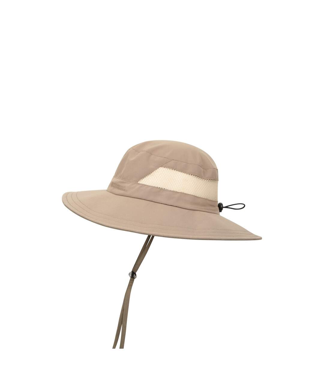 Chapeau d´été adulte beige Mountain Warehouse-3