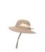 Mountain Warehouse Unisex Adult Lightweight Mesh Brim Sun Hat (Beige) - UTMW2815