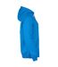 Sweat À Capuche Fastpitch Homme Bleu Océan Printer-4