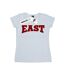 Disney - T-shirt HIGH SCHOOL MUSICAL THE MUSICAL EAST HIGH - Femme (Blanc) - UTBI24337-1