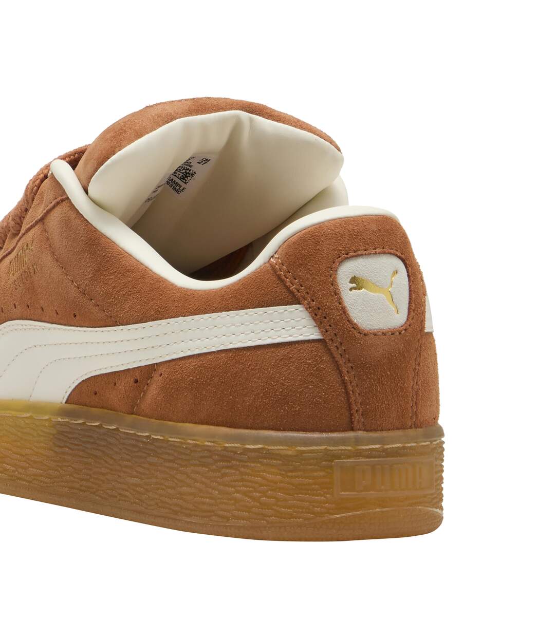 Basket Cuir Puma Suede XL-4