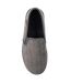 Chaussons Anderson Homme Gris Lazy Dogz-4