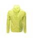 Veste Motif/style Lino Essentials Homme Jaune Martes-2
