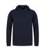 Henbury Unisex Adult Sustainable Hoodie (Navy)