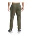 Mens Icon Fleece Tapered Joggers Marine Od Green Under Armour-2