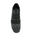 Mens Runner Trainers Black Plein Sport-4