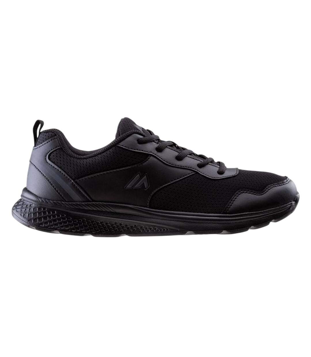 Baskets Derun Homme Noir Martes Essential-3