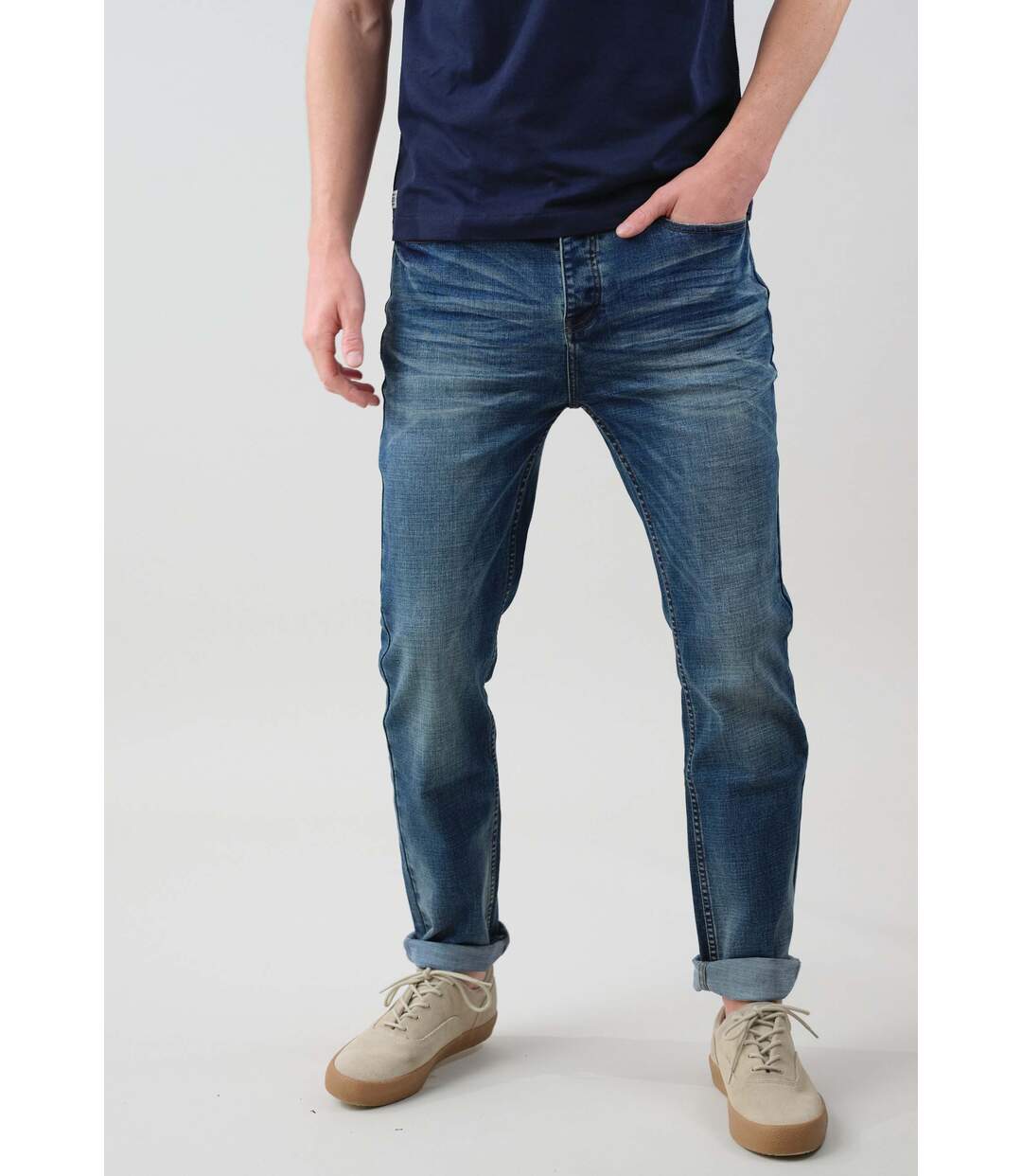 Jean regular pour homme STAN