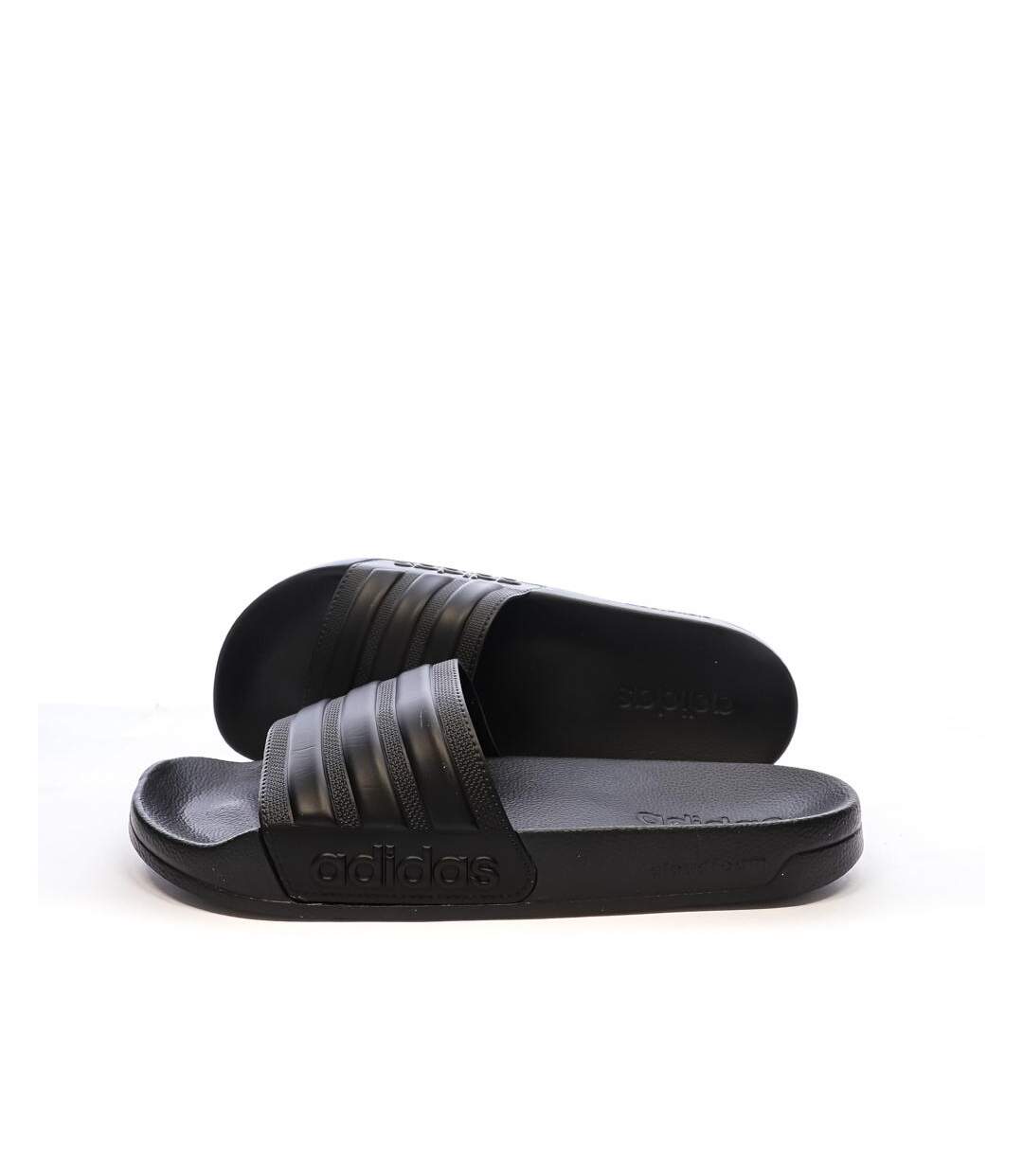 Claquettes noires homme adidas adilette gz5893 - 40.5-1