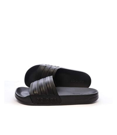 Claquettes noires homme adidas adilette gz5893 - 40.5