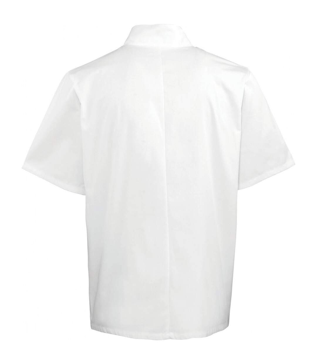 Veste de cuisinier adulte blanc Premier-2