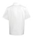 Veste de cuisinier adulte blanc Premier-2