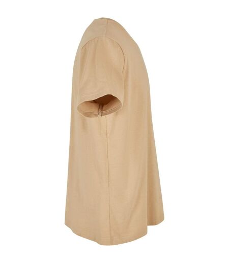 T-shirt Adulte Beige Build Your Brand