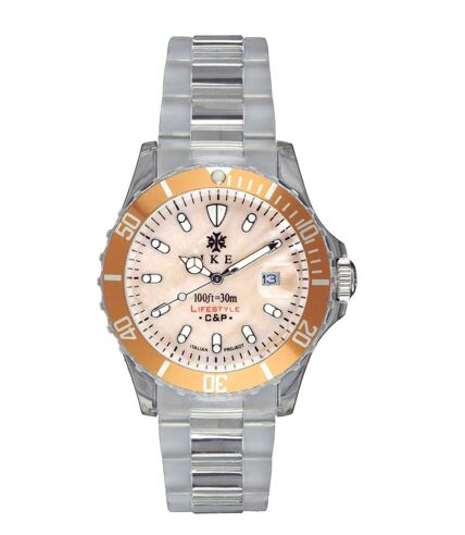 Montre Mixte Ike Quartz Br007