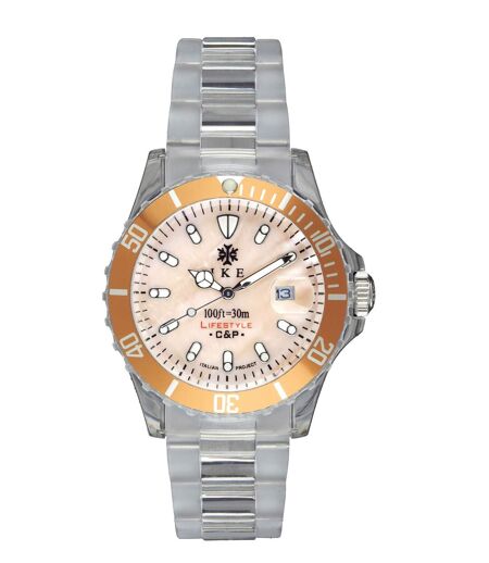 Montre Mixte Ike Quartz Br007