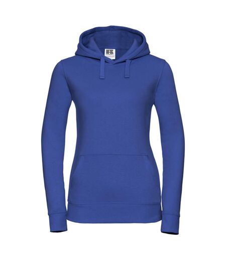 Sweat À Capuche Authentic Femme Bleu Roi Vif Russell
