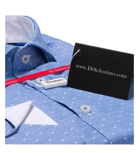 Chemise Madrid Homme Rose Di Selentino