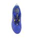 Chaussures Course À Pied Dynasoft Nitrel V6 Homme Bleu Turquoise Jaune New Balance-3