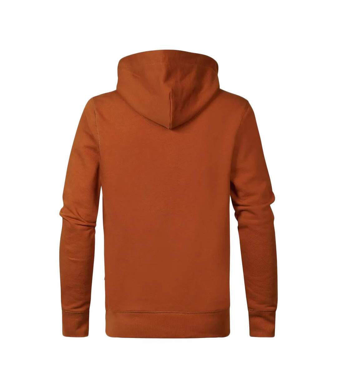 Sweat Orange Homme Petrol Industries Hooded - 3XL-2