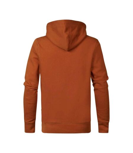 Sweat Orange Homme Petrol Industries Hooded - 3XL