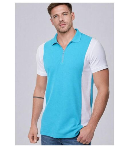Polo manches courtes