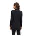 Blazer Femme Noir Boss-3