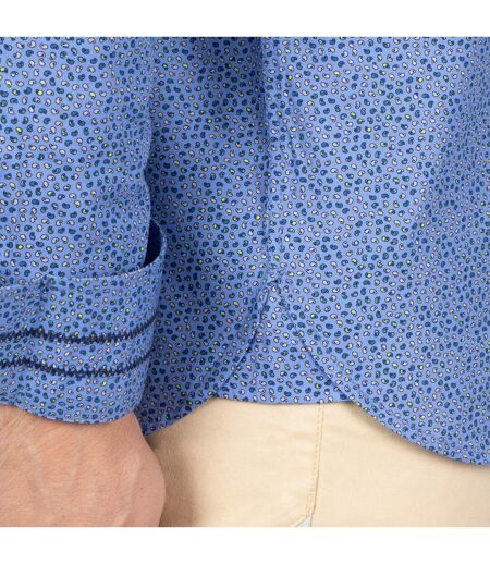 Chemise avec motifs imprimés