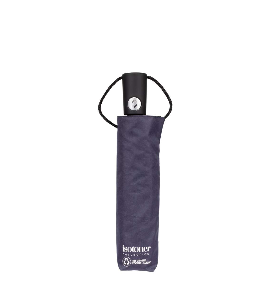 Isotoner Parapluie femme solide, ultra déperlant, à ouverture/ fermeture automatique-5