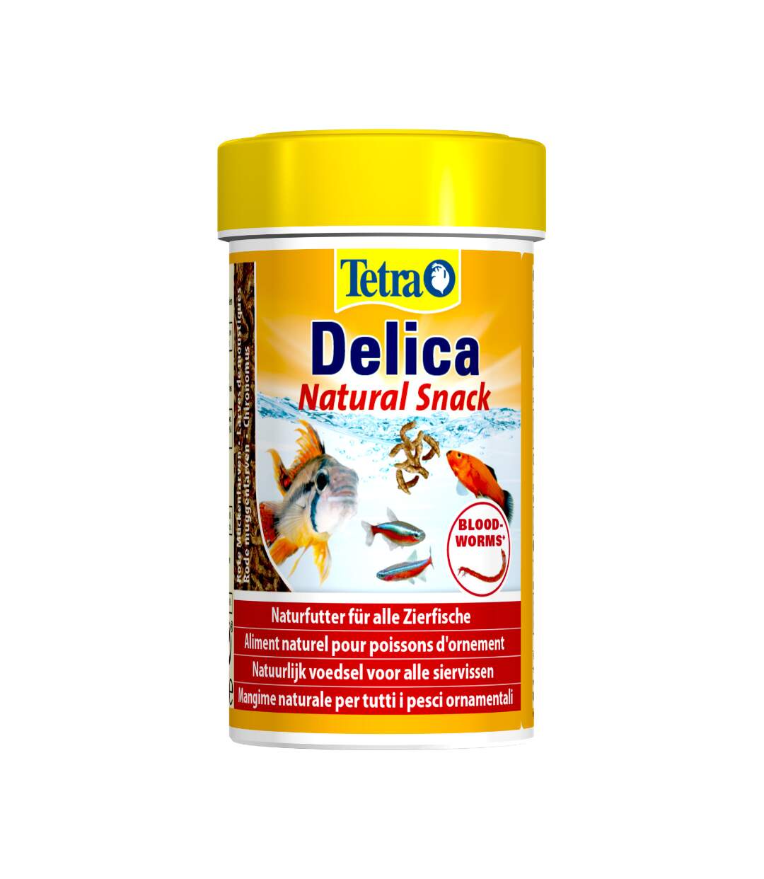 Friandises Tetra delica larves moust (Lot de 2)