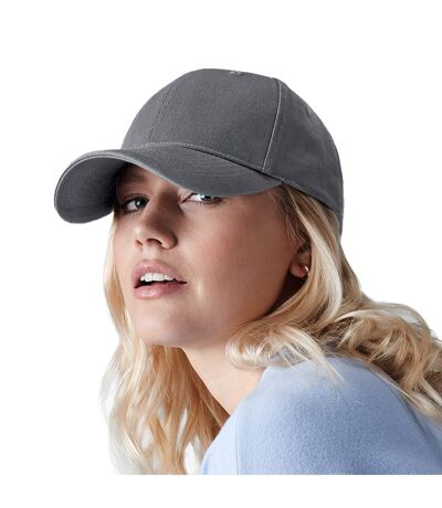 Casquette Ultimate Adulte Gris Foncé Beechfield