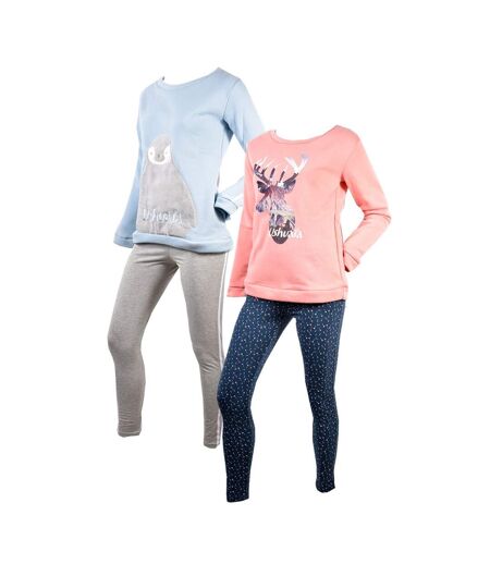 Pyjama Femme USHUAIA