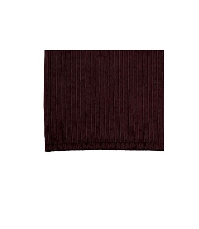 Nappe Carrée Déco Tergal 270x270cm Noir