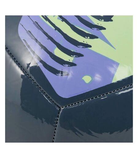 Ballon De Foot Taille 5 Violet Clair Bleu Marine Puma