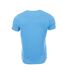 T-shirt bleu clair homme Hungaria Basic
