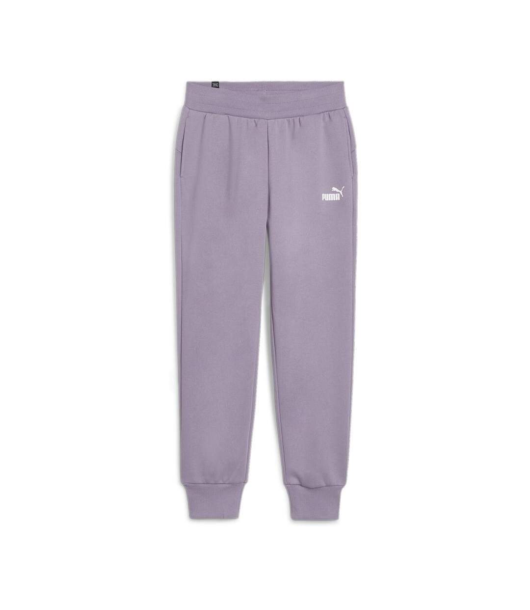 Jogging violet femme puma sweatpants - l-1