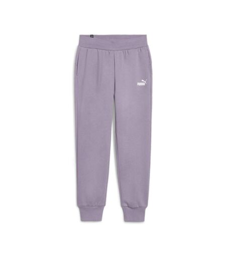 Jogging violet femme puma sweatpants - l