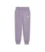 Jogging violet femme puma sweatpants - l-1