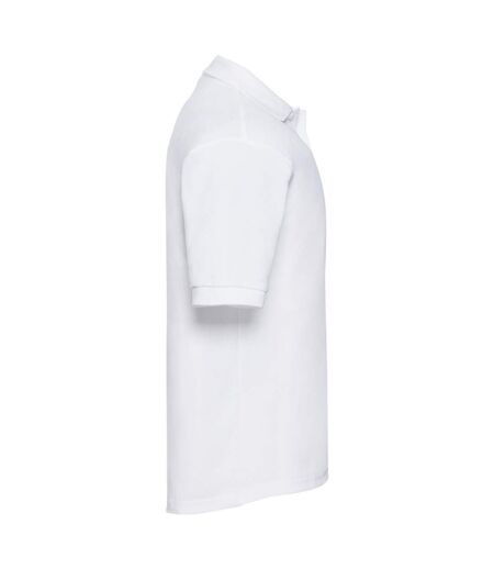 Polo Classic Homme Blanc Russell