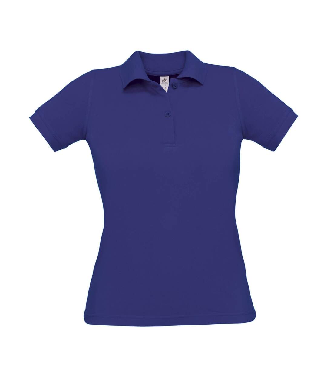 Polo manches courtes - femme - PW455 - bleu roi-1