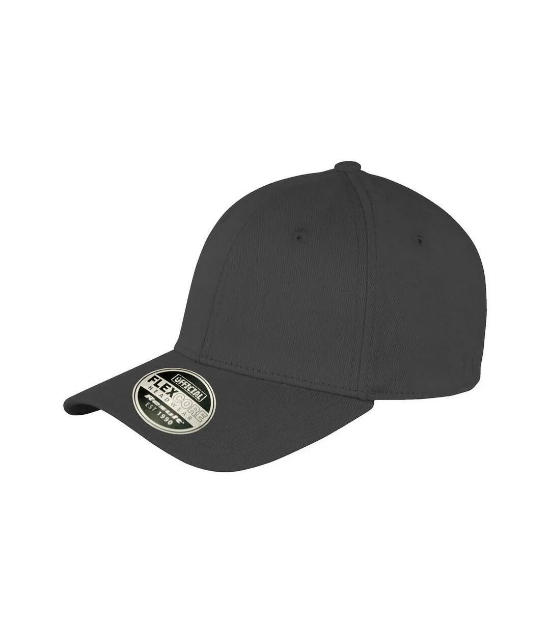 Casquette De Baseball Kansas Noir Result Headwear-2