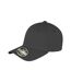 Casquette De Baseball Kansas Noir Result Headwear-2