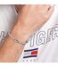 Mens Bracelet One Size Silver Tommy Hilfiger-2